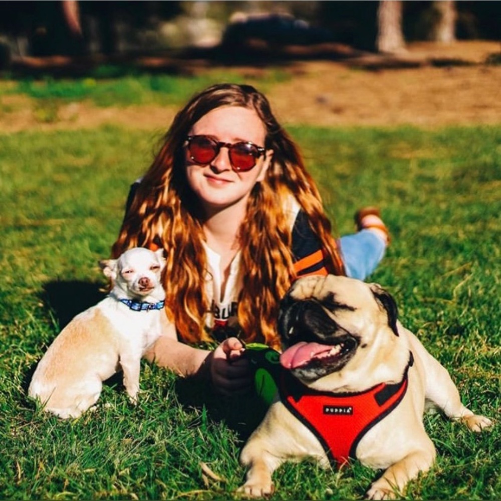 Meet your Posher, Caroline